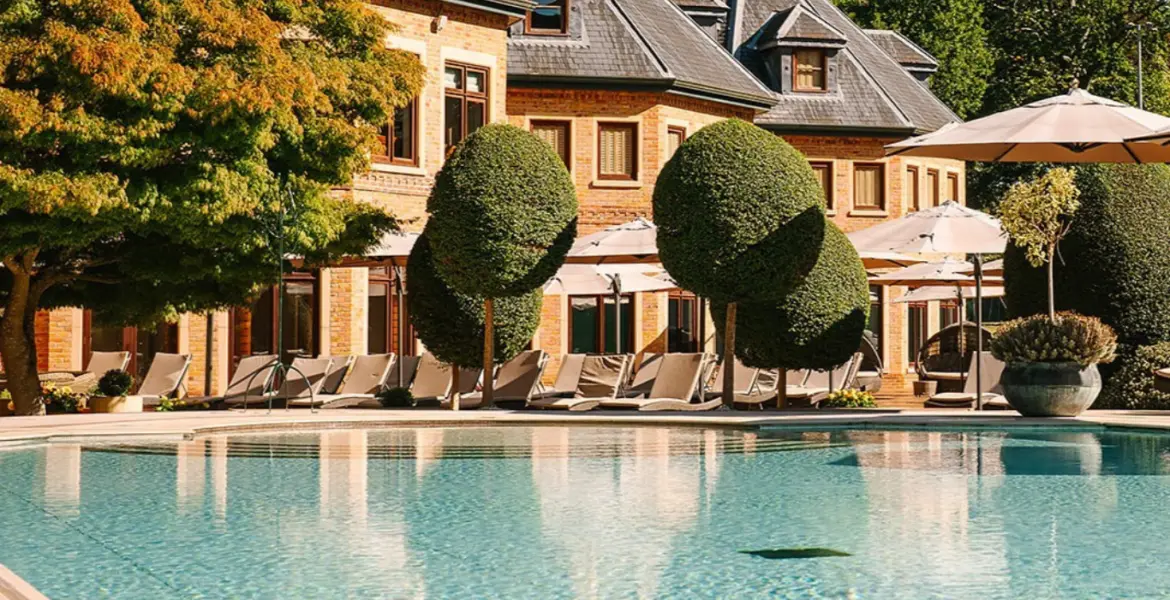 Pennyhill Park Spa