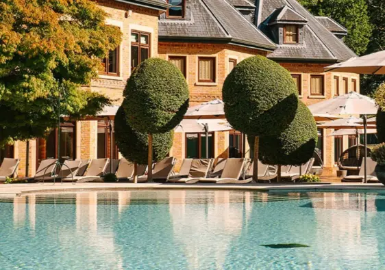 Pennyhill Park Spa