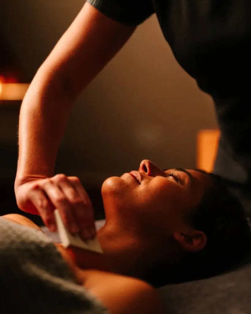 Pennyhill Park Spa treatments
