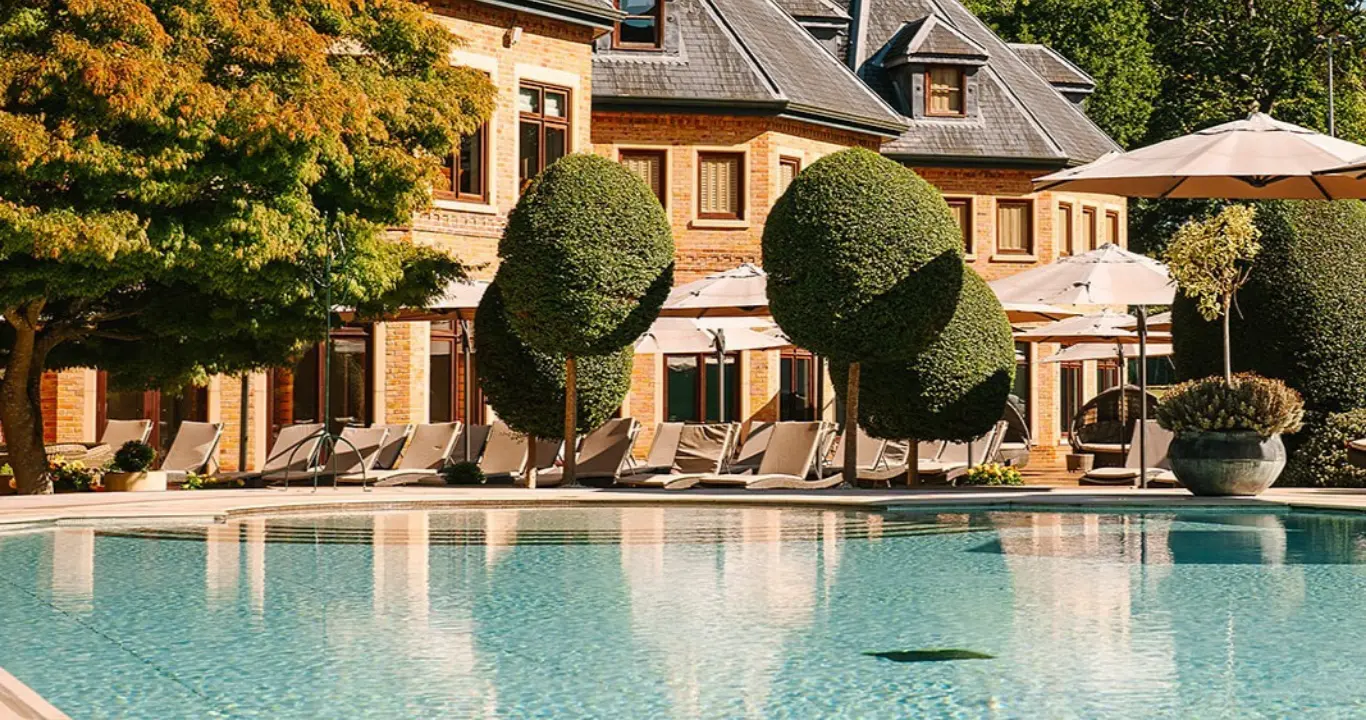Pennyhill Park Spa