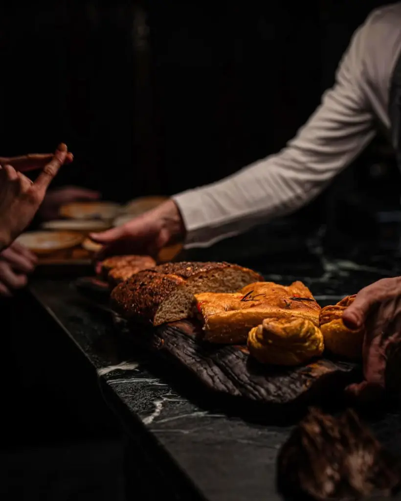 Restaurant Sylvestre Courchevel