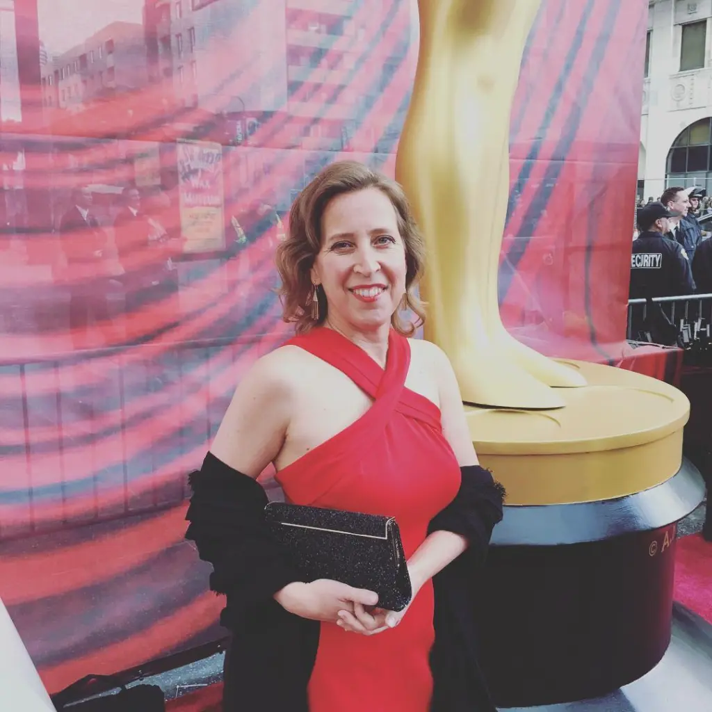 Susan Wojcicki