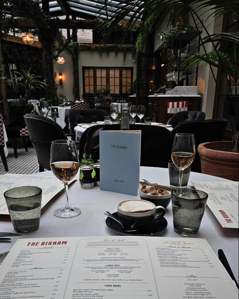 The Birnam