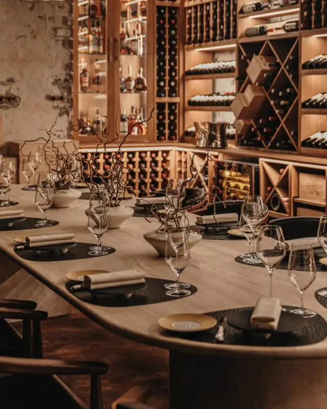 The Cellar x Dom Pérignon