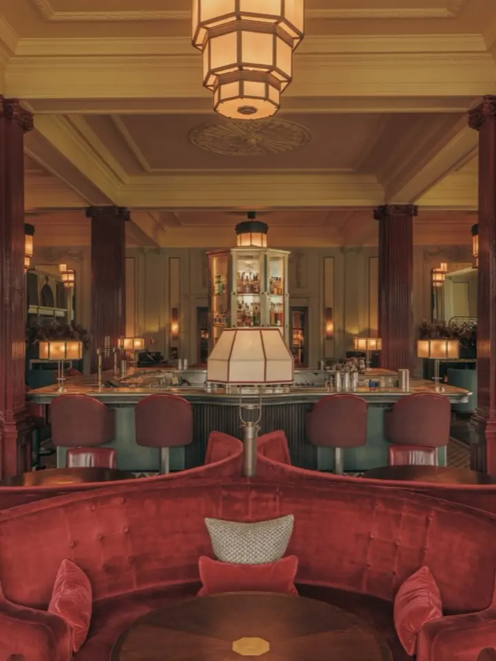 The Century Bar