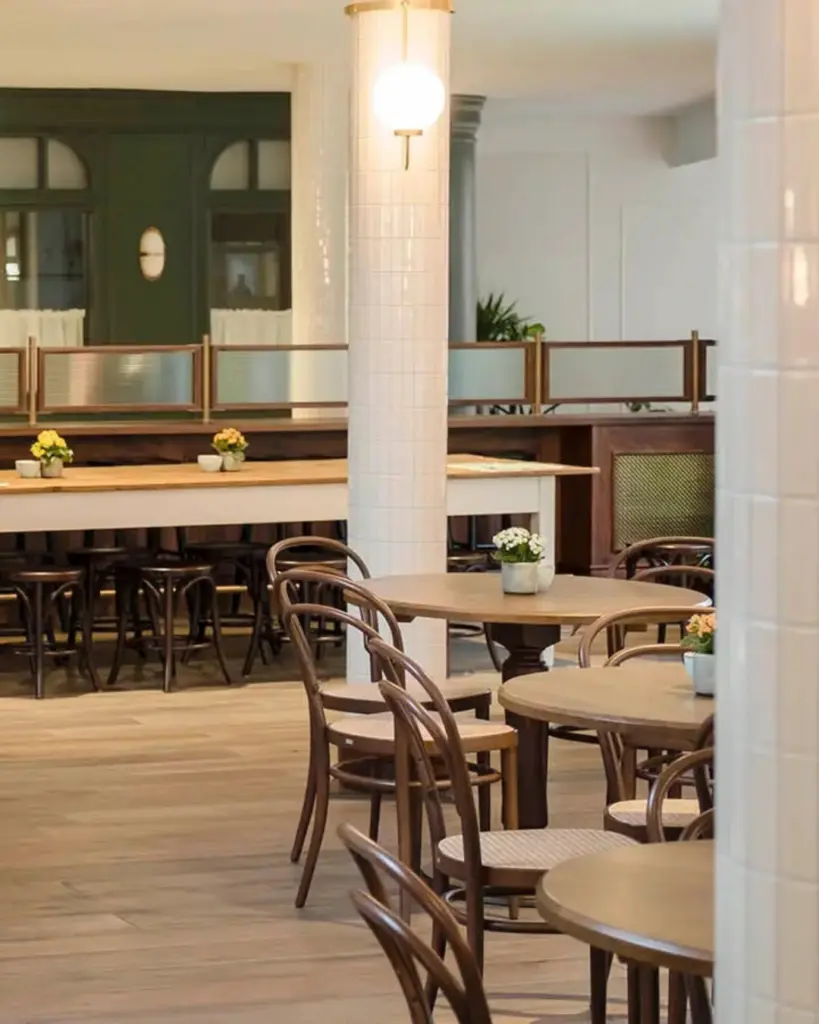 The Garden Cafe