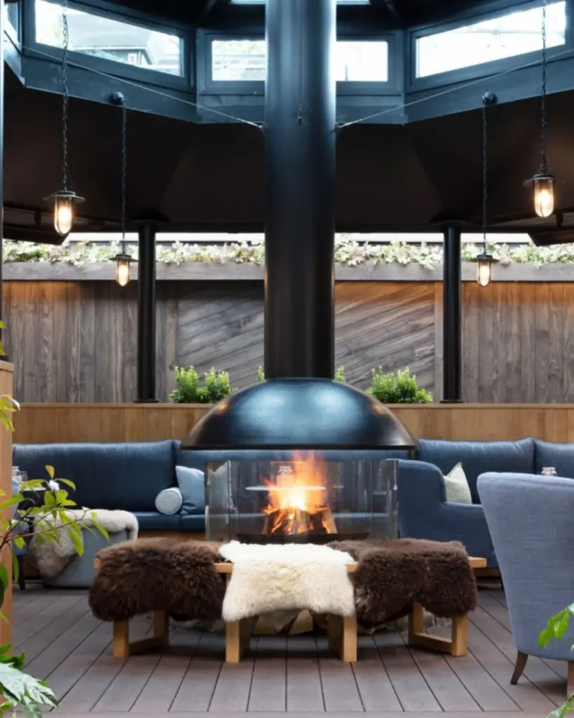The Inglenook