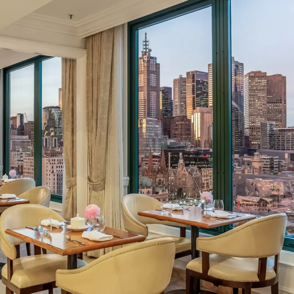 The Langham, Melbourne