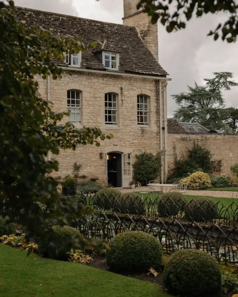 The Rectory Hotel – Crudwell