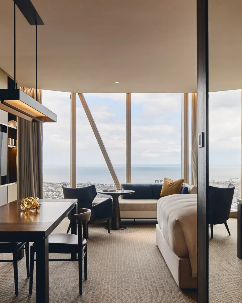 The Ritz Carlton, Melbourne