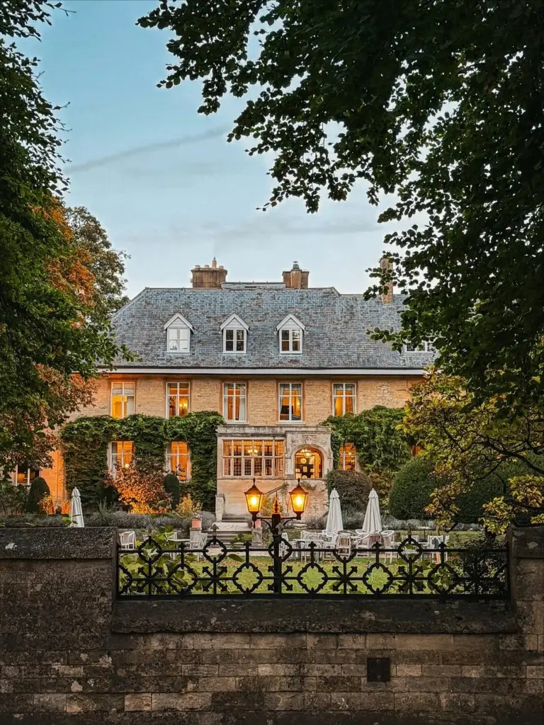 The Slaughters Manor House