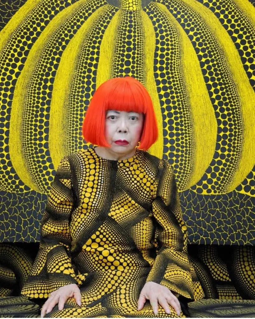 Yayoi Kusama