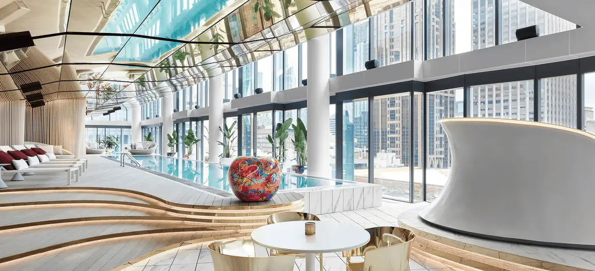 best hotels in Melbourne