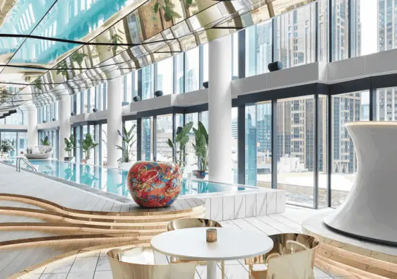 best hotels in Melbourne