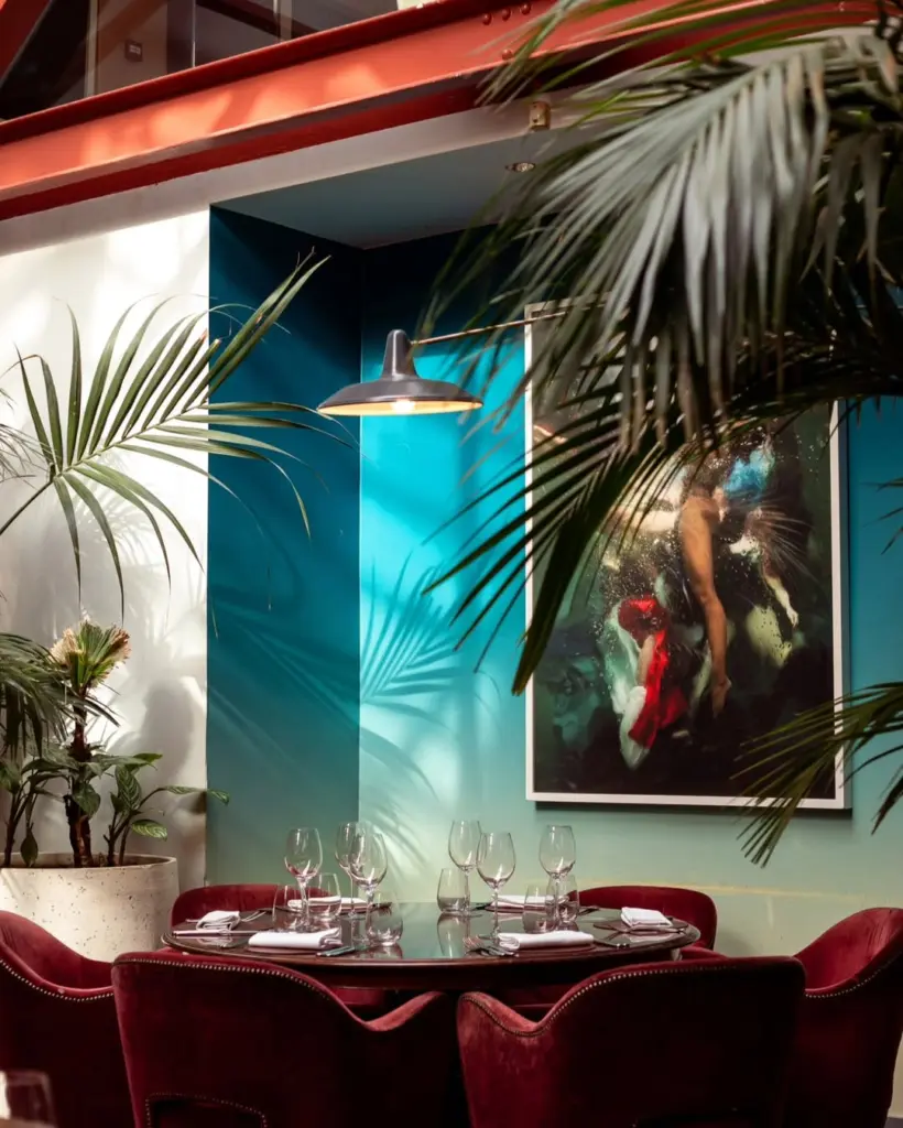 bluebird chelsea atmosphere