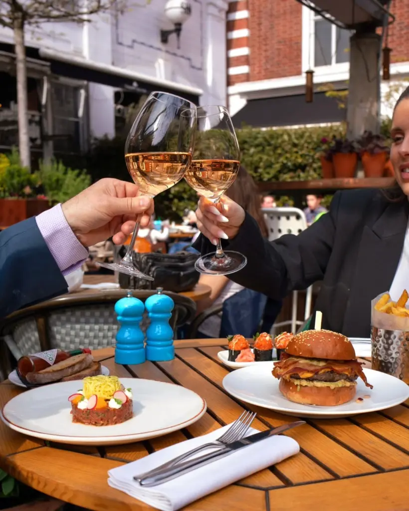 bluebird chelsea brunch