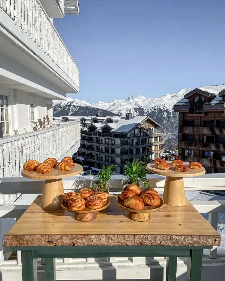 le chabichou courchevel