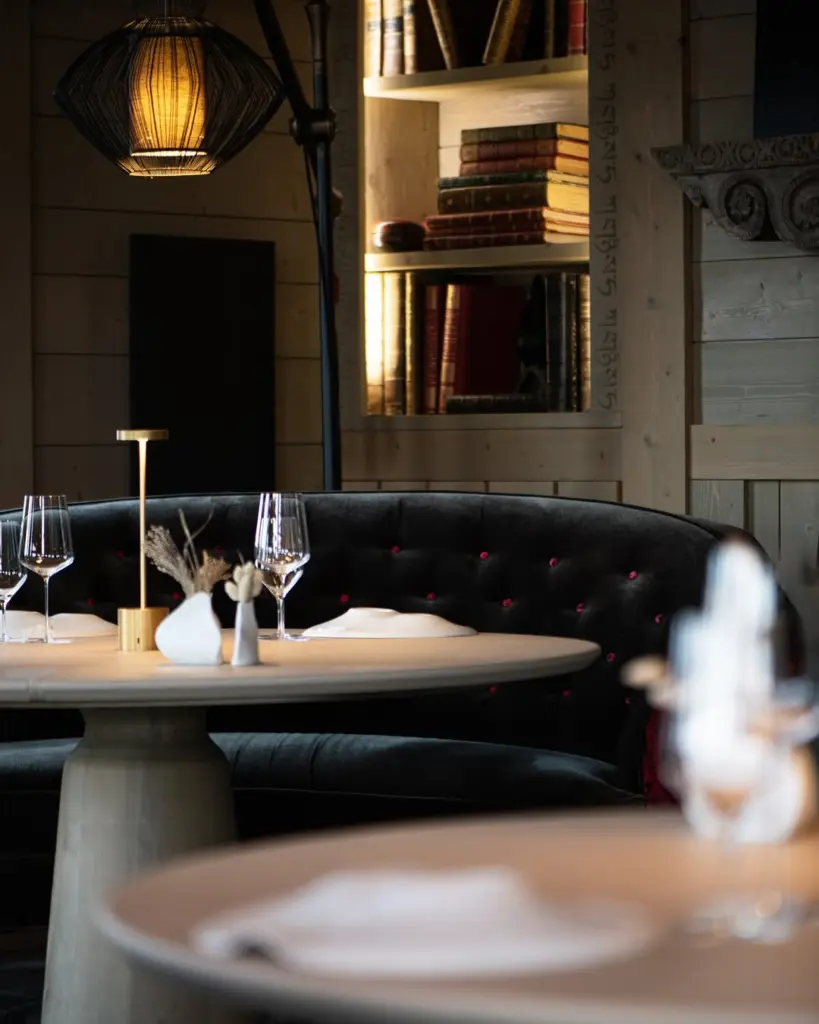 le sarkara courchevel