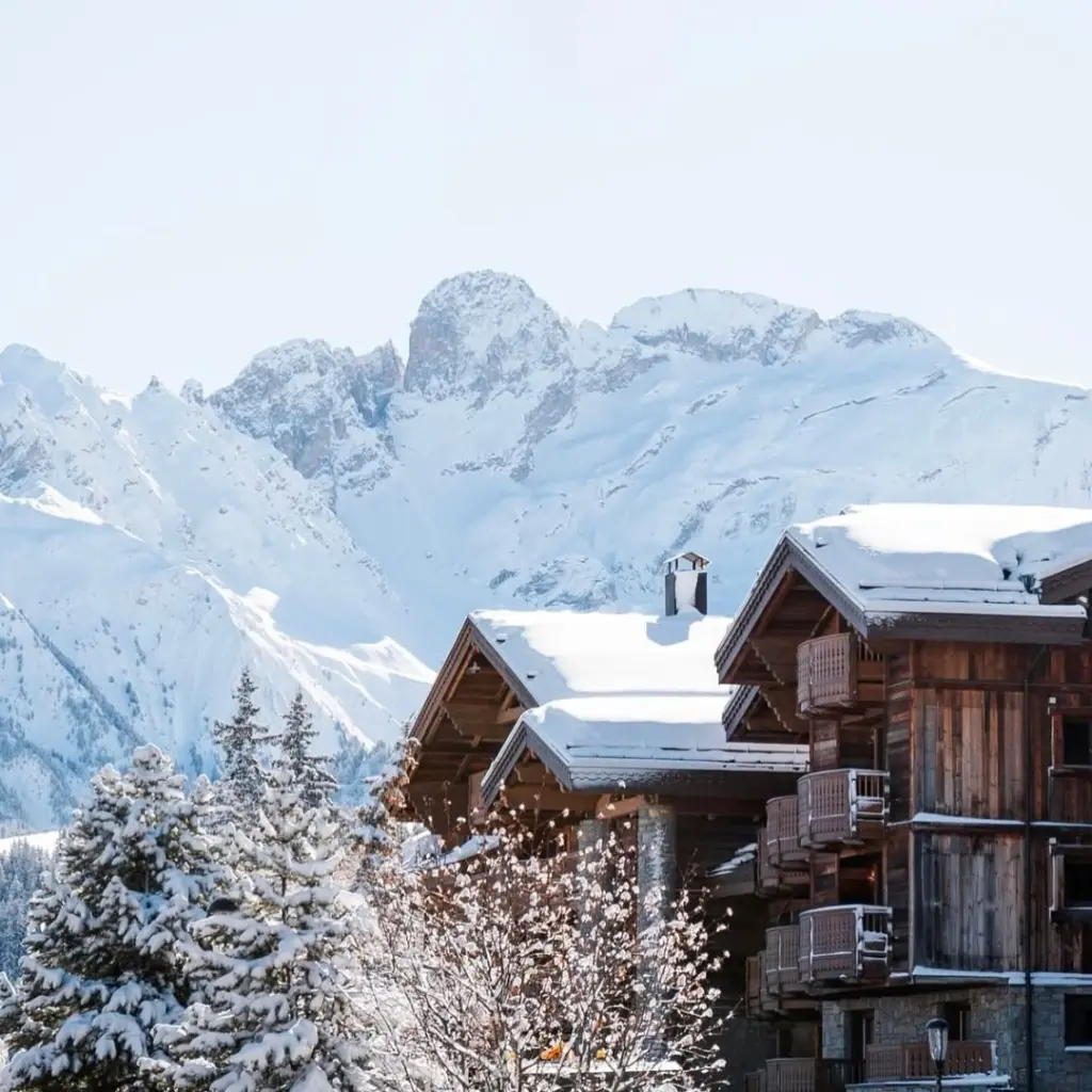 six senses courchevel
