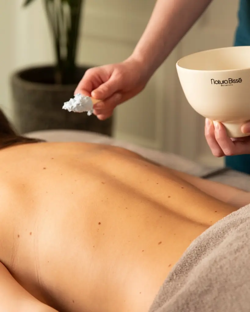 treatments at Three Graces Spa