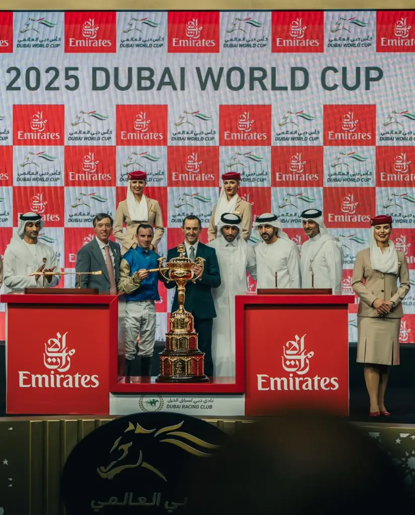 2025 Dubai World Cup
