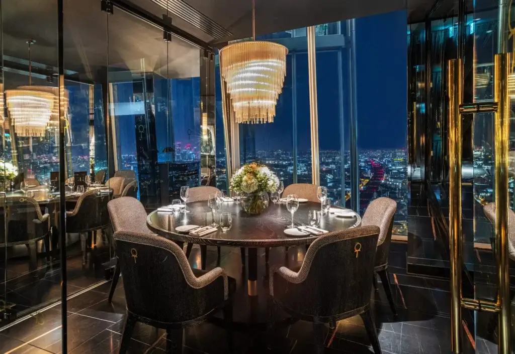 Aqua Shard, London Bridge