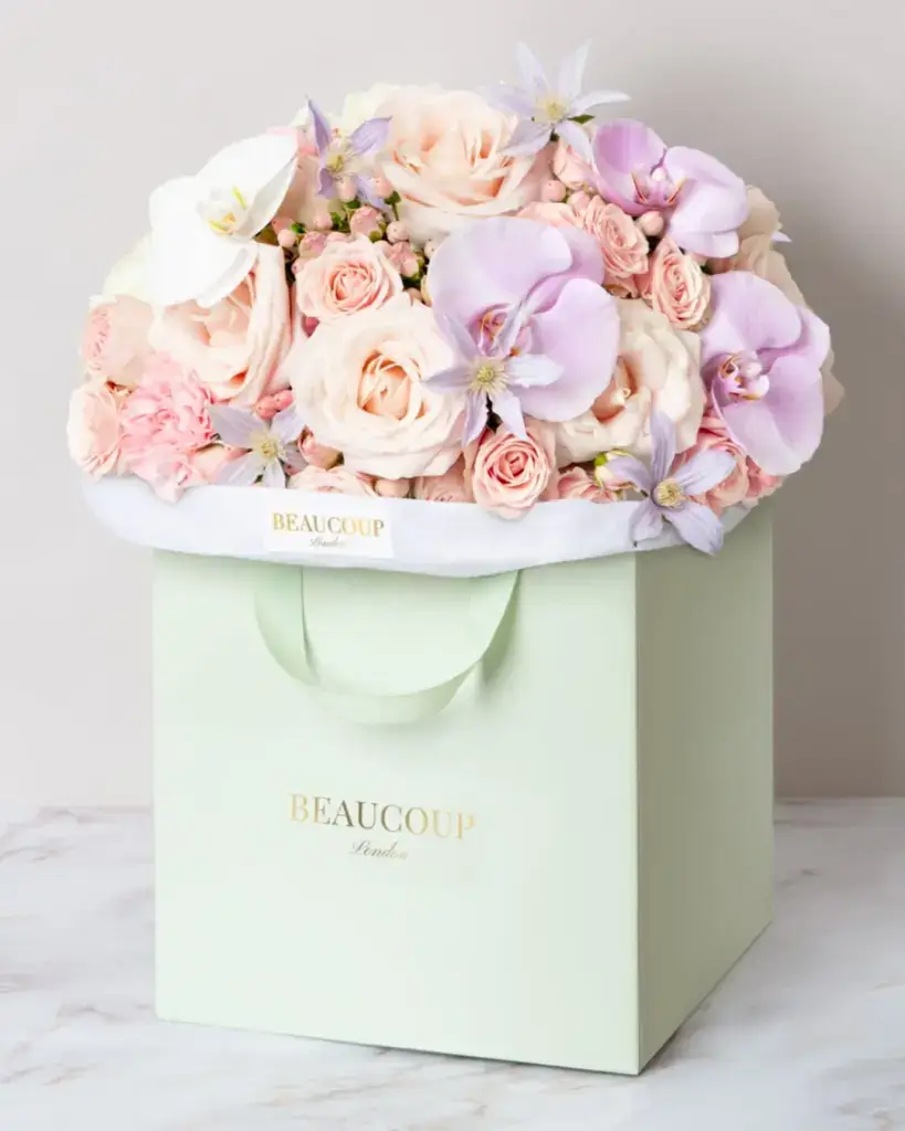Beaucoup London Florist