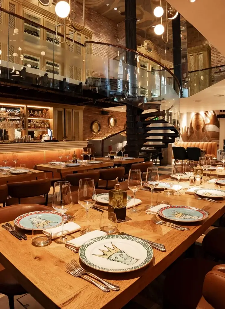 Bocconcino, Mayfair
