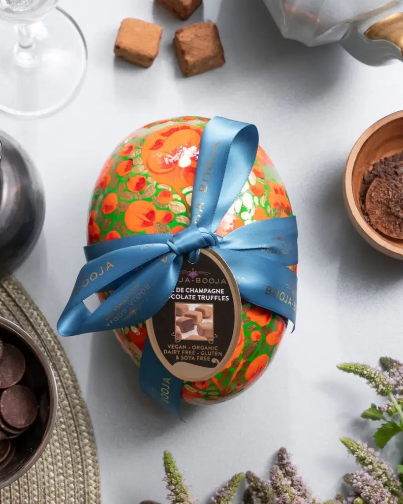 Booja Booja Easter eggs