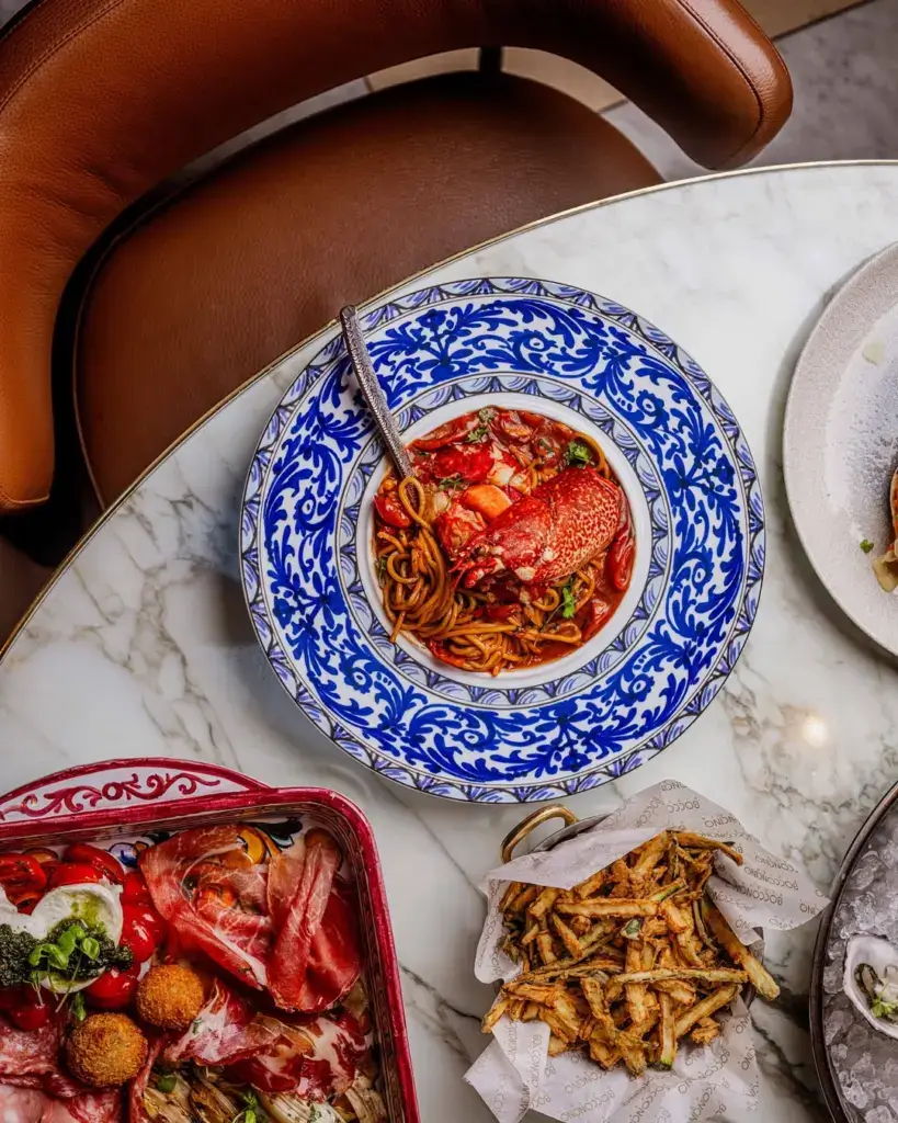 Brunch Esclusivo at Bocconcino