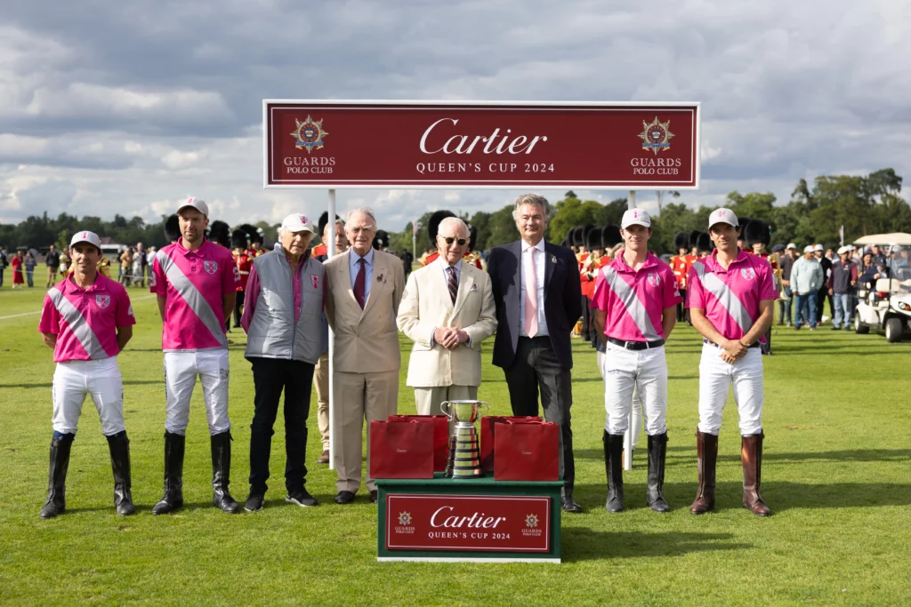 Cartier Queen’s Cup