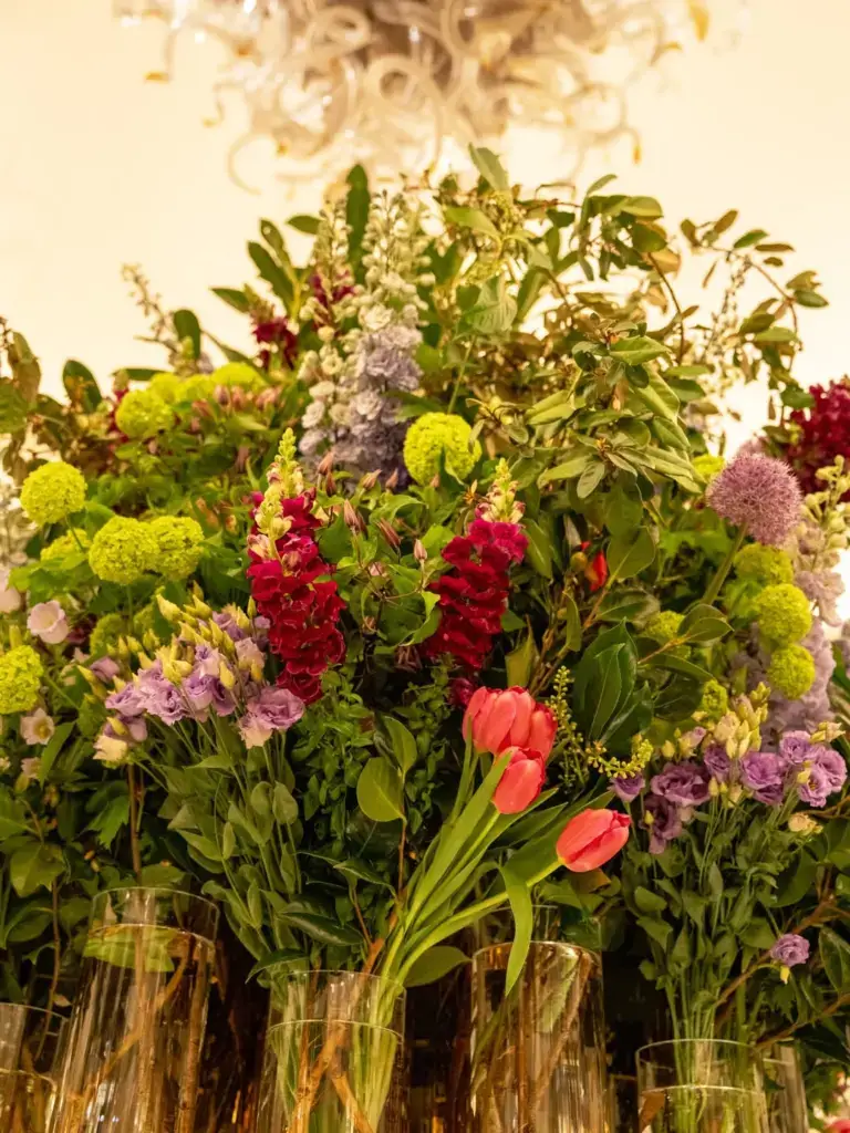 Claridge’s Flowers