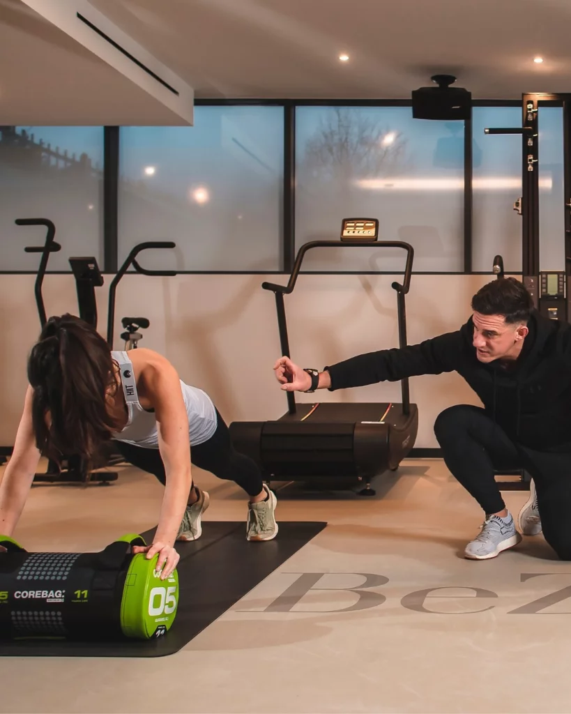 Custom Built Facilities bezu fitness