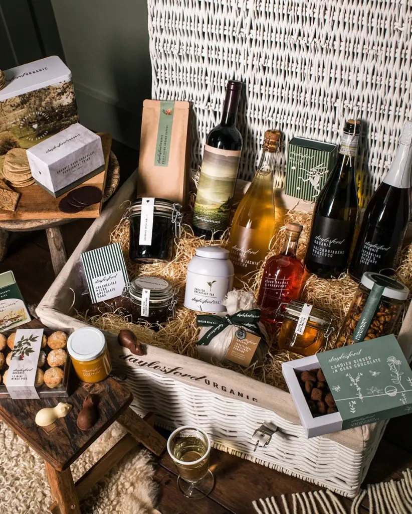 Daylesford hamper