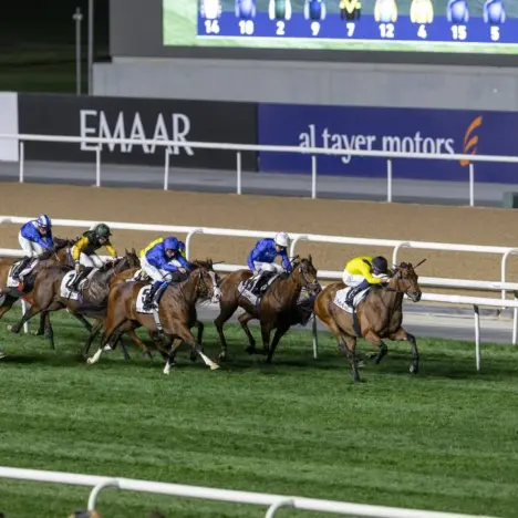 The Grand National: A Meeting of British Tradition and Luxury