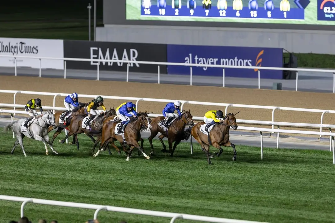 Dubai World Cup
