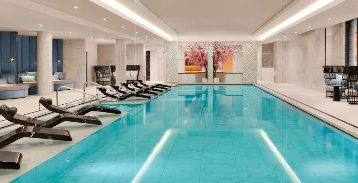 Fairmont Spa & Wellness