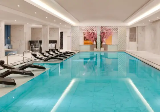 Fairmont Spa & Wellness