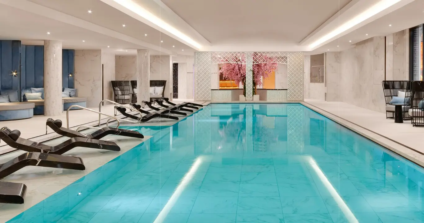 Fairmont Spa & Wellness