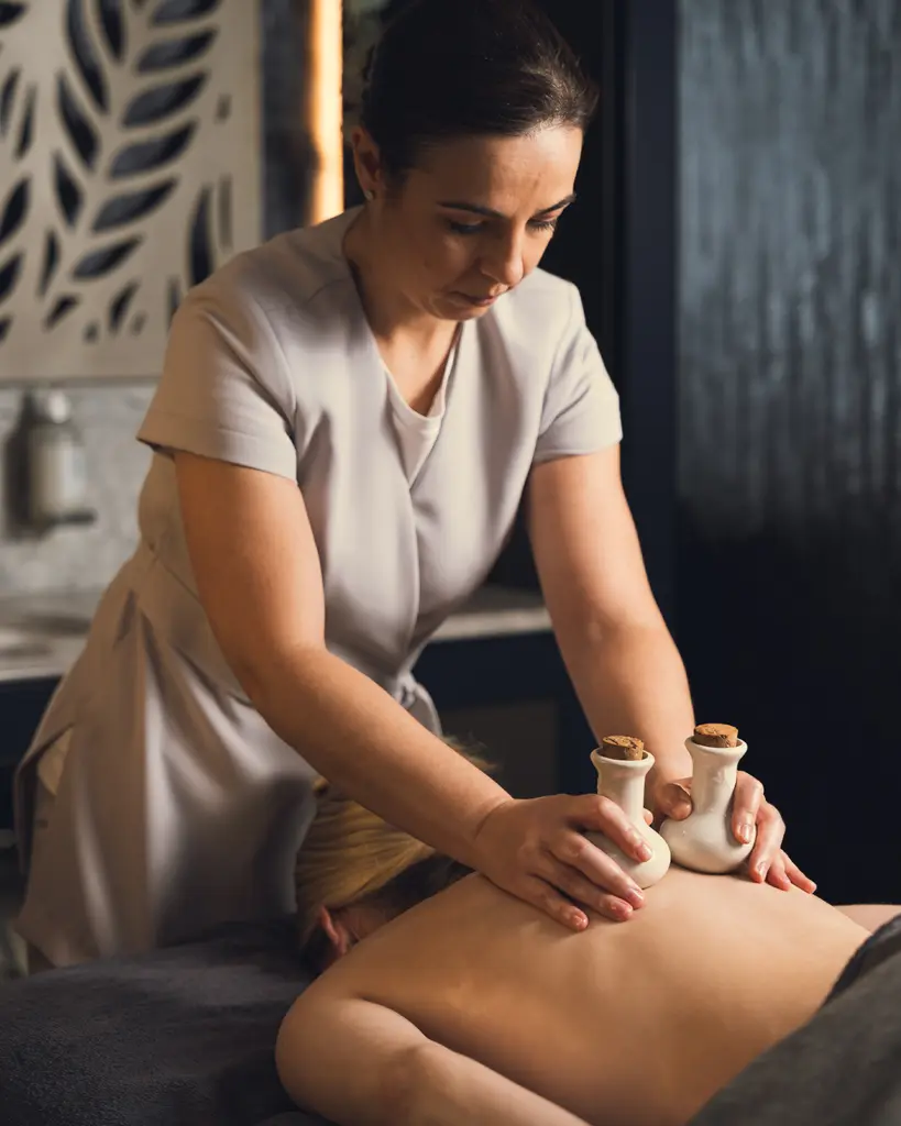 Fairmont Spa body ritual