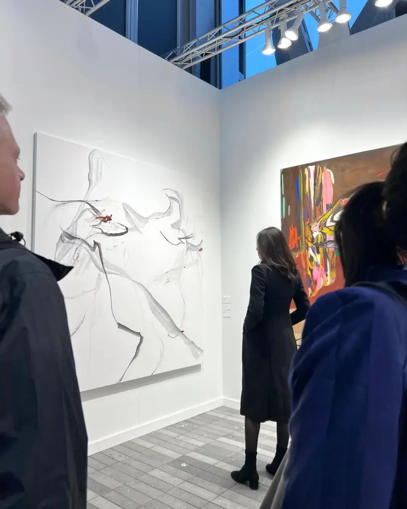 Frieze New York 2025