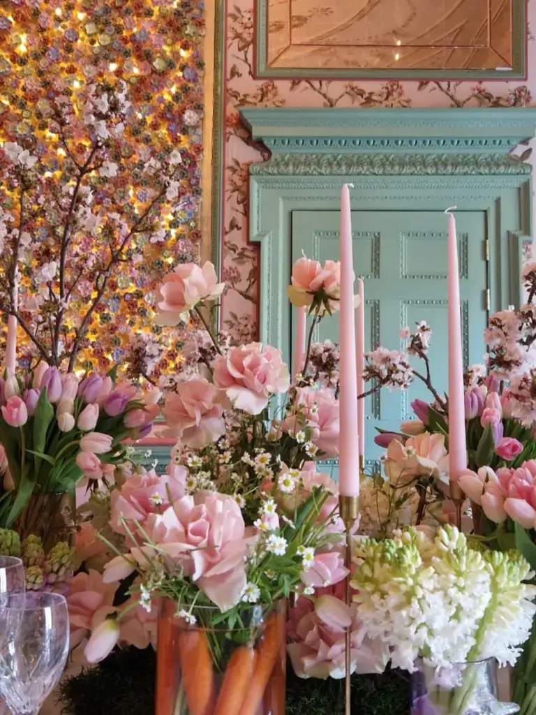 Grace Floral Flowers