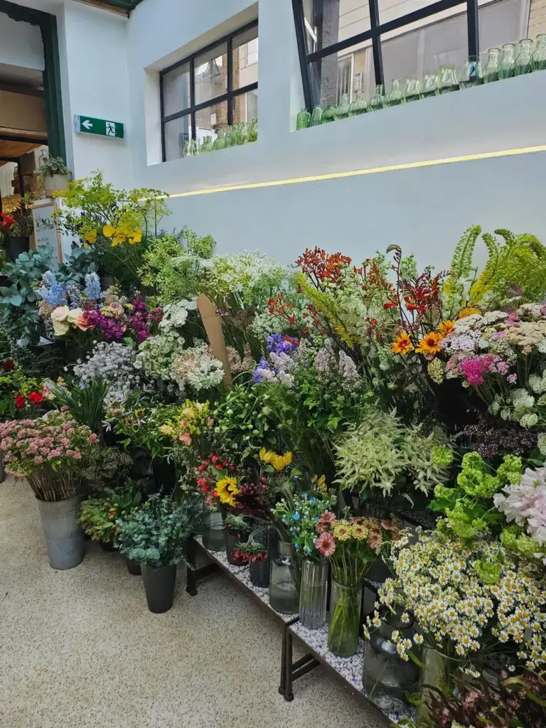 Grace & Thorn flowers