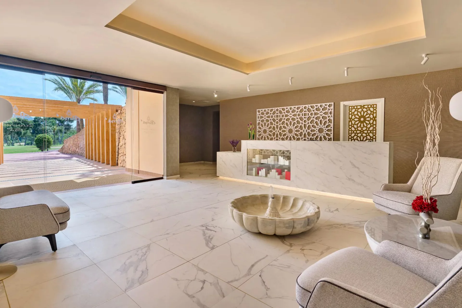alma spa
