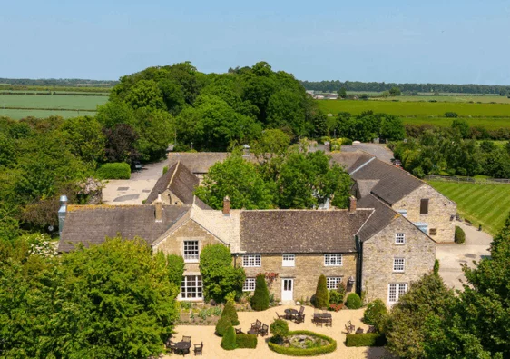 the barnsdale