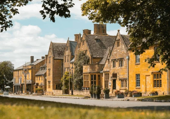 the lygon arms