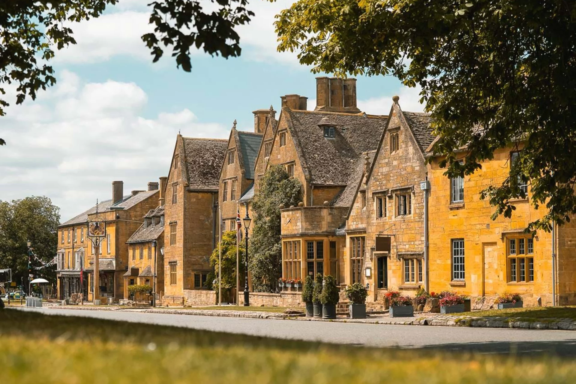 the lygon arms