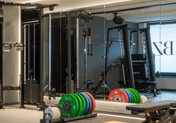 bezu fitness studios