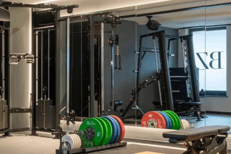 bezu fitness studios