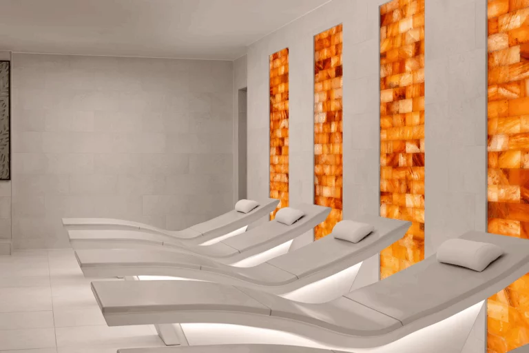 fairmont spa & wellness